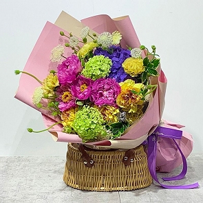 MD018 母親節花禮